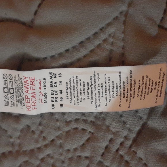 New!PLT thong bodysuit - Picture 6 of 6